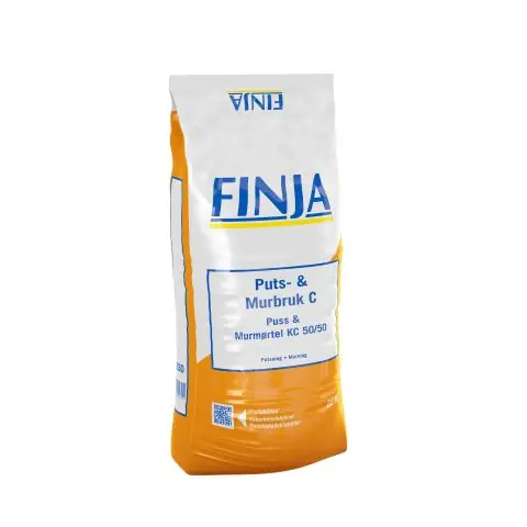 Finja C Murbruk Expressleverans